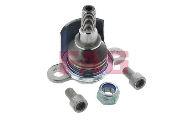 Kogelgewricht van de as Links/Rechts (bodem voor) (diameter kegel 18,6mm) past: FORD GALAXY I, GALAXY MK I  SEAT ALHAMBRA  VW SHARAN 1.8-2.8 03.95-03.10