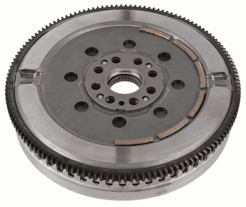 Schokdemper Achter Links/Rechts past: PORSCHE 924, 944 2.0/2.5 11.75-08.89