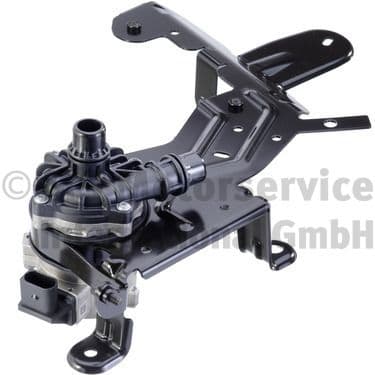 Extra waterpomp (werkingsmodus elektrisch, met rubberlaars  met stekker) past: CHRYSLER PACIFICA, TOWN & COUNTRY, VOYAGER V 3.6/3.6ALK/3.6H 02.11-