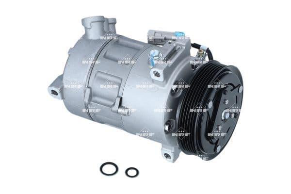 Kompresor klimatyzacji OPEL VECTRA C GTS 3.2 V6