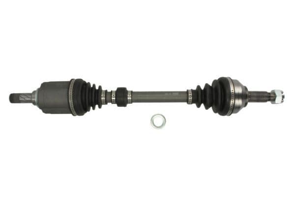 Aandrijfas Voor Links 695mm (nieuw) past: NISSAN JUKE, QASHQAI I, X-TRAIL II 1.5D-2.5 11.06-12.19