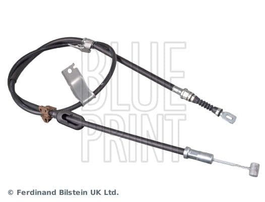 Handremkabel Achter Rechts (1701mm/1695mm) past: HONDA JAZZ II 1.2/1.3/1.4 03.02-10.08