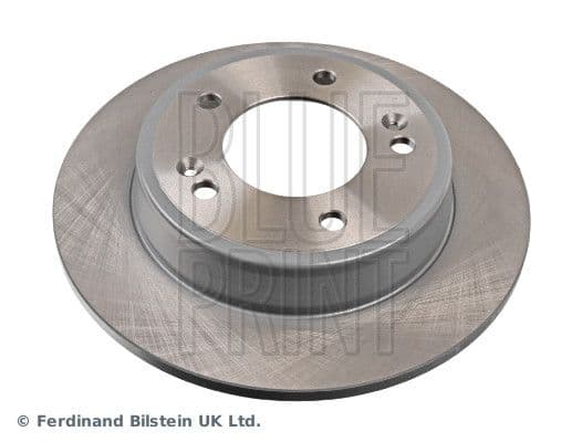 Brake disc Achter Links/Rechts past: HYUNDAI CRETA, ELANTRA V, ELANTRA VI, I30, KONA, VELOSTER, VENUE  KIA CEE'D, CERATO III, CERATO IV, PRO CEE'D, SELTOS, SOUL II, SOUL III 1.0-2.0 09.10-