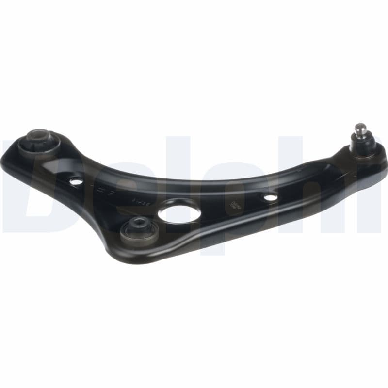 Vooras spoorcontrole arm Links bodem voor 16 mm past: NISSAN MICRA IV, NOTE 1.2/1.5D 05.10-