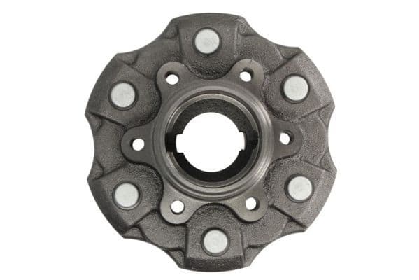 Wheel hub Voor past: NISSAN NAVARA 2.5D 02.02-