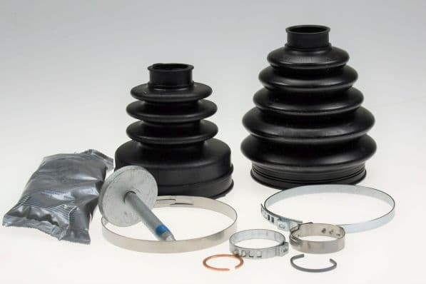 Rubberlaars Buiten past: VOLVO C30, S40 II, V50 1.6D 01.05-12.12