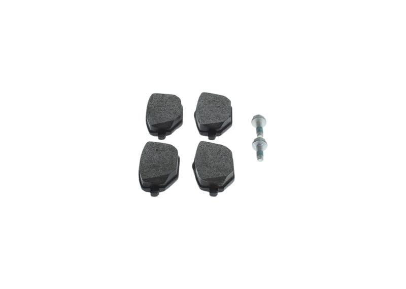 Remblokken set Achter , past: MITSUBISHI ASX  RENAULT CAPTUR II, MEGANE IV, SYMBIOZ 1.6H/1.8H 05.20-