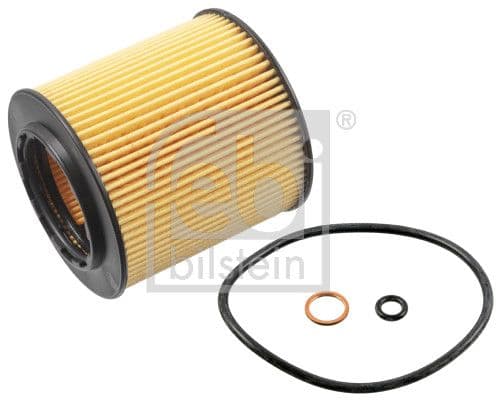 Oil filter