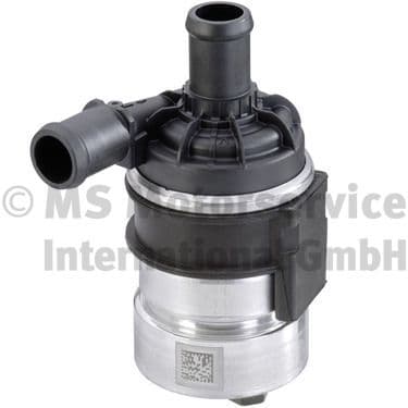 Extra waterpomp (werkingsmodus elektrisch, met rubberlaars) past: FORD GALAXY III, GALAXY MK III, KUGA III, MONDEO V, S-MAX, TOURNEO CUSTOM V362, TRANSIT CUSTOM V362, TRANSIT V363 2.0D/2.0DH 07.18-