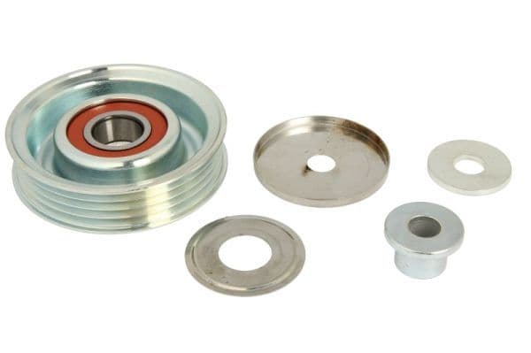 Multi V-riemschijf past: HONDA ACCORD VI, CITY III, CIVIC V, CIVIC VI, CR-V I, CR-V II, CRX II, CRX III, DOMANI, HR-V, INTEGRA, LOGO, ORTHIA / PARTNER, STEPWGN  SUBARU FORESTER 1.3-2.5 10.87-