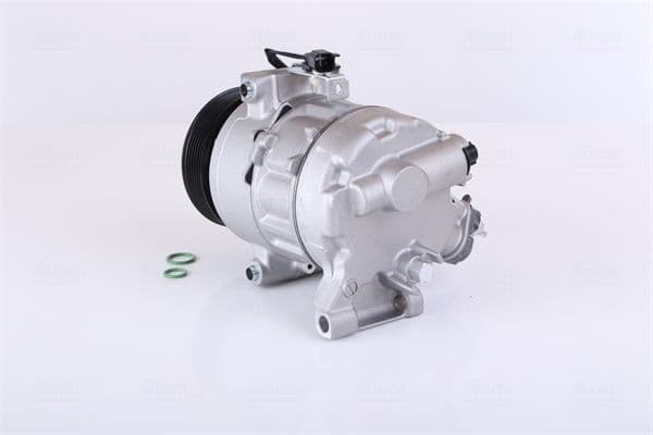 Airconditioning compressor past: FORD GALAXY III, S-MAX 1.5 01.15-