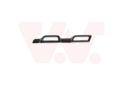 Sier / Beveiligings/ Decoratiepanelen/ Emblemen/ Spatlappen