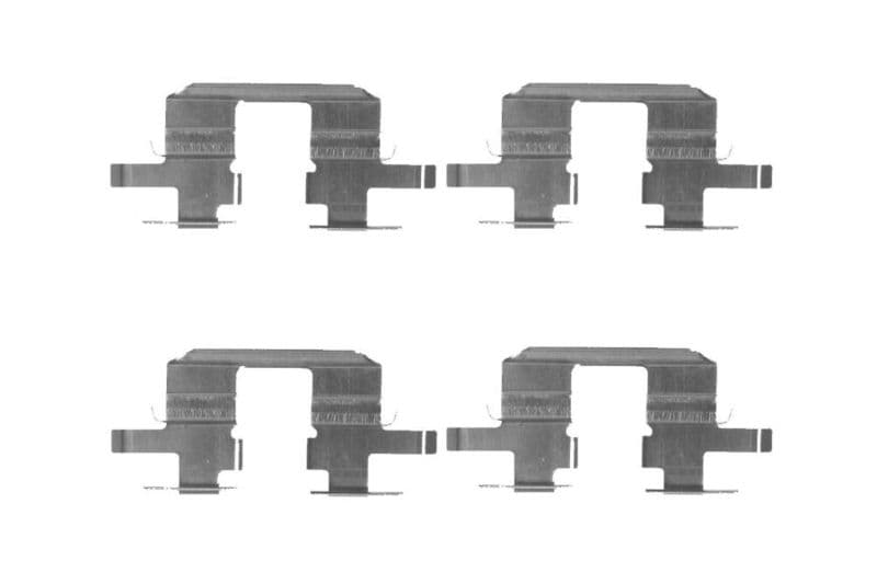 Accessory Kit, disc brake pad