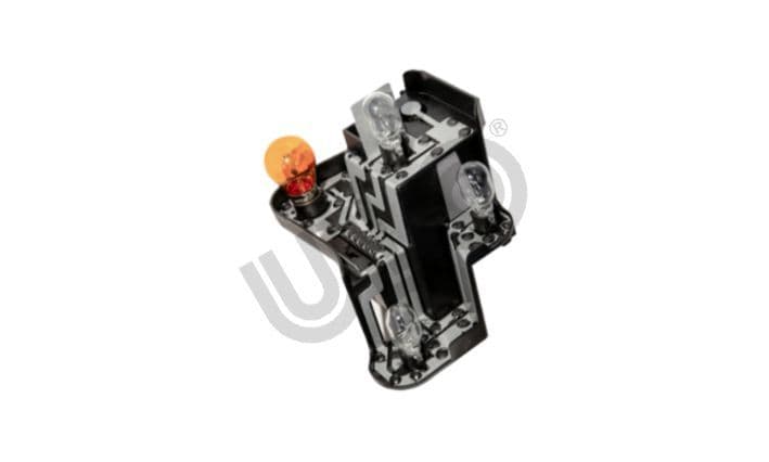 Lampenpaneel Achter Links extern (met gloeilamp) past: BMW 3 E92, E93 Beker 03.06-03.10