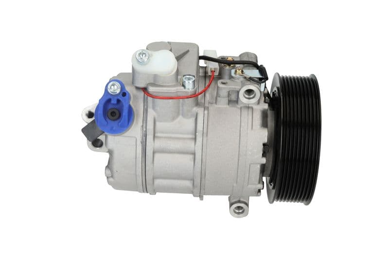 Airconditioning compressor past: MERCEDES AXOR, AXOR 2, ZETROS 12.0D 01.02-