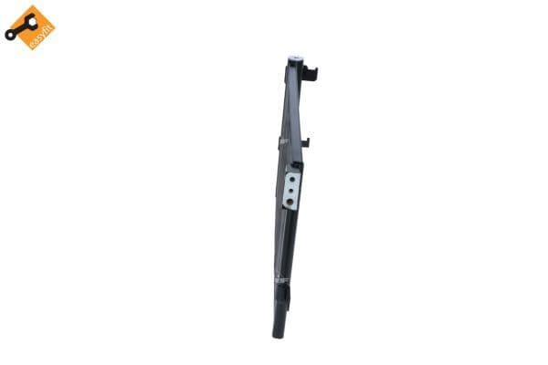A/C condensator (met droger) past: CHEVROLET AVEO 1.3D 07.11-12.15