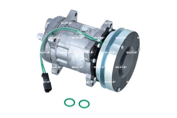 Airconditioning compressor (R134a), CATERPILLAR 924G, 928G, 930G, 950G, 953B, 962G, 973C