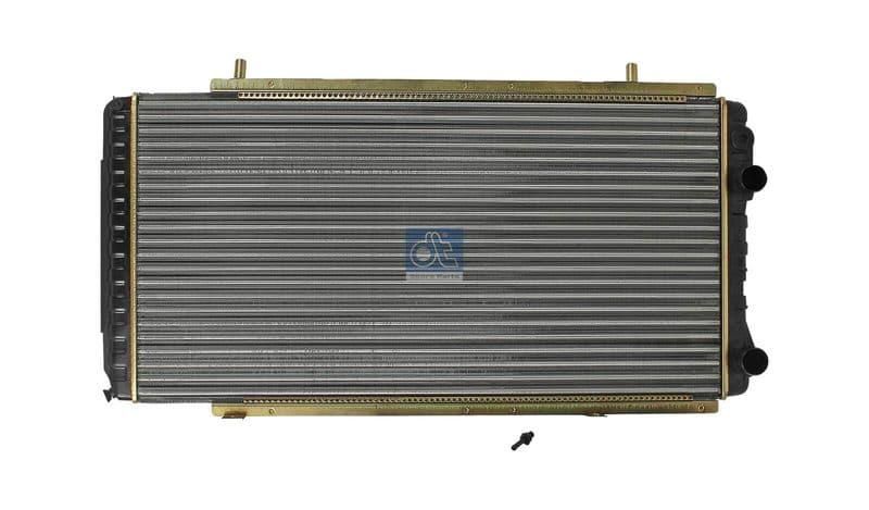 Engine radiator