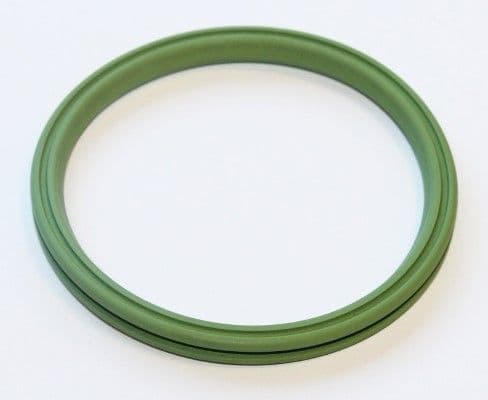 Gasket, oil inlet (charger)
