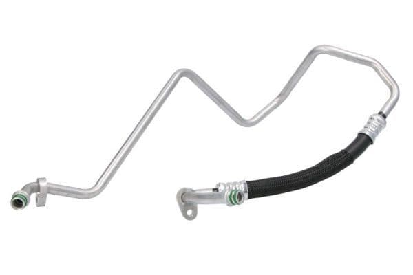 Airco slang/pijp past: CITROEN C3 II, DS3  PEUGEOT 2008 I, 208 I 1.4D/1.6D 11.09-