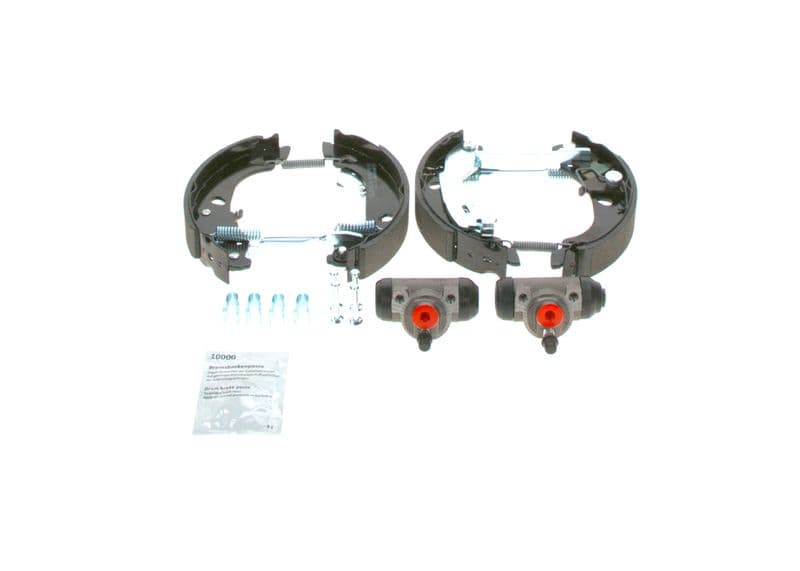 Brake shoe set