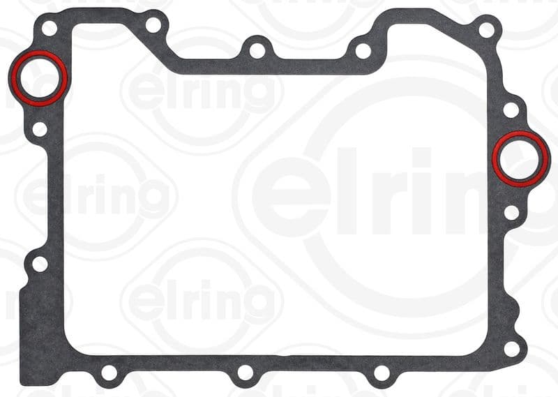 Uszczelka chłodnicy oleju MAN F2000 E2866