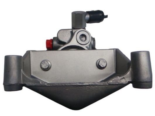 Stille blokkering cabinevering Achter (14/42,5x60) past: RVI MAGNUM 09.90-