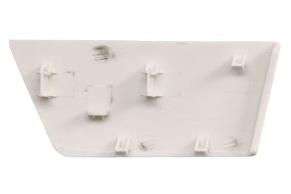 Bumper element (bumper pluggen) Voor Links (wit, abs) past: RENAULT T past: RVI T 11.23-