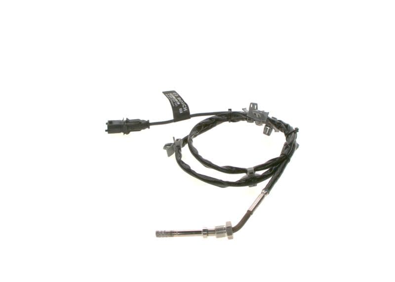 Sensor, exhaust gas temperature