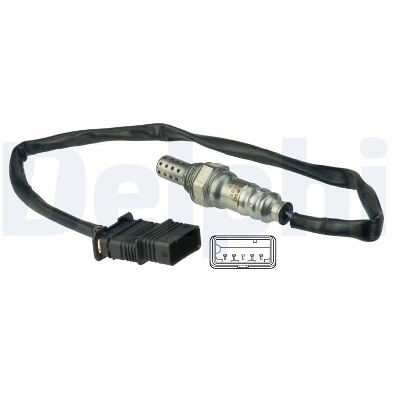 Oxygen Sensor