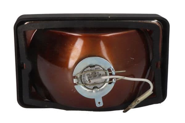 Werklamp (H3, 12/24V x94mmx45mm) past: JCB 3CX, 4CX