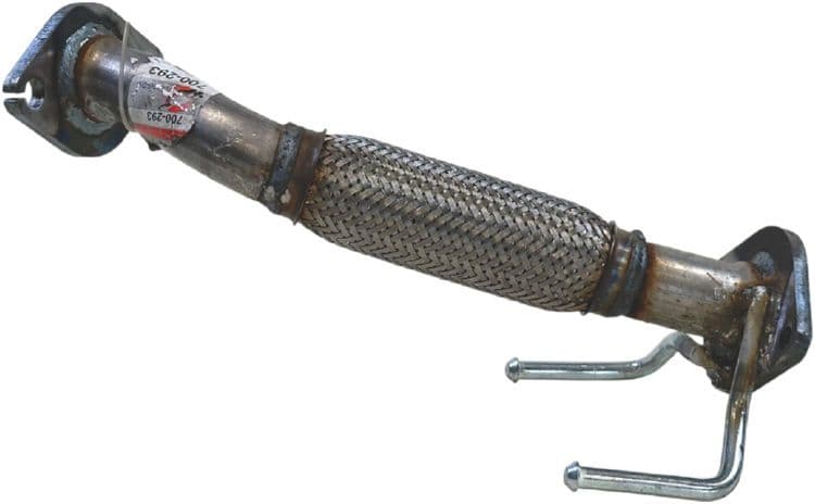 Uitlaatpijp past: HYUNDAI I10 II 1.0/1.0LPG 08.13-12.19