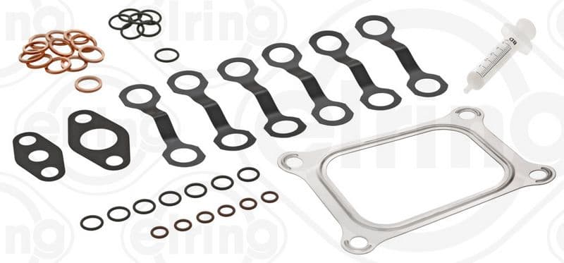 Turbocharger assembly kit