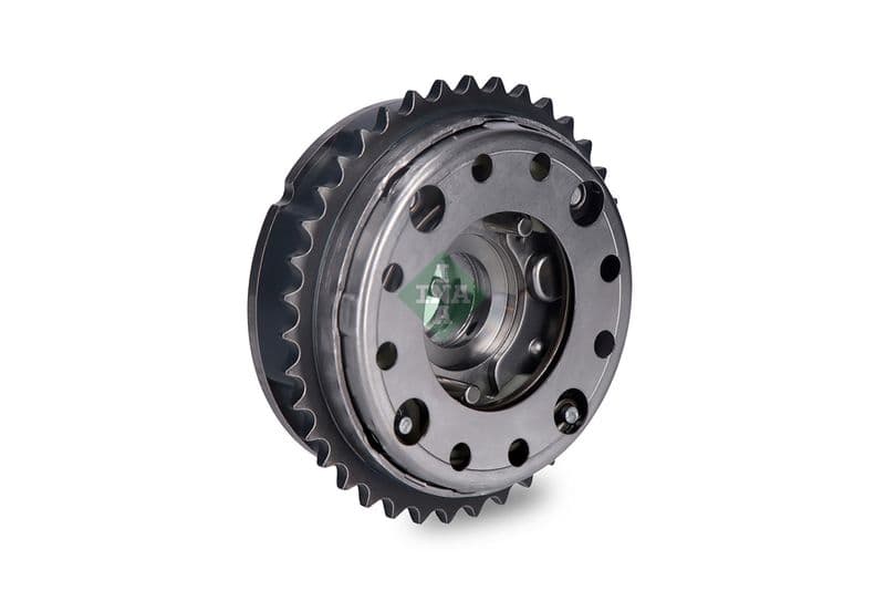 Nokkenas fasering katrol past: BMW 1 (F20), 1 (F21), 2 (F22, F87), 2 (F23), 3 (F30, F80), 3 (F31), 3 GRAN TURISMO (F34), 4 (F32, F82), 4 (F33, F83), 4 GRAN COUPE (F36) 1.6/2.0/2.0H 10.10-06.21