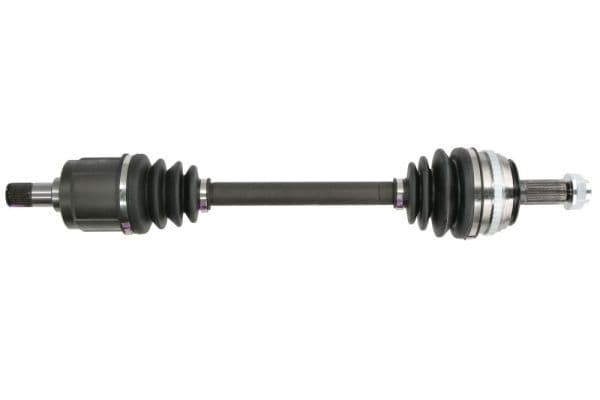 Aandrijfas Voor Rechts 637mm (nieuw) past: HONDA CR-V I 2.0 10.95-02.02