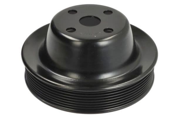 Ventilatorriemschijf past: CASE IH 500, 600