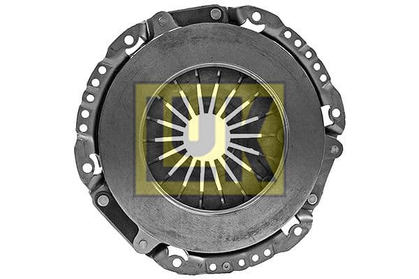 Koppelingsdeksel (240mm) past: BARFORD SX 2000, SX 3000, SXR 3000  TEREX PT3000  THWAITES 1.5 TONNE, 2 TONNE, 3 TONNE, 4 TONNE