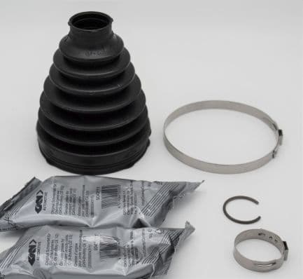 Rubberlaars Buiten/Voor (fi: 31/98) (lengte123) past: VW CALIFORNIA T7 CAMPER, MULTIVAN T7 1.4H/1.5H 08.21-