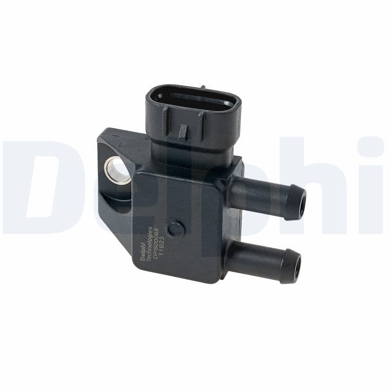 Uitlaatgassen druksensor (aantal pinnen: 3) past: LEXUS IS II  TOYOTA AURIS, AVENSIS, COROLLA, HIACE V, HILUX VII, IQ, LAND CRUISER, LAND CRUISER PRADO, RAV 4 III, RAV 4 IV 1.4D-3.0D 11.04-