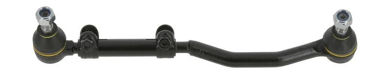 Trekstang (met uiteinde) Links past: OPEL OMEGA B 2.0-3.2 03.94-07.03