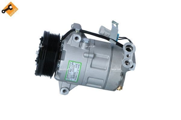 Airconditioning compressor past: OPEL ASTRA H, ASTRA H GTC, ZAFIRA B 1.9D 04.04-04.15