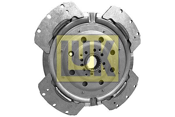 Torsiedemper (diameter: 358mm, aantal tanden: 22 pcs) past: VALTRA