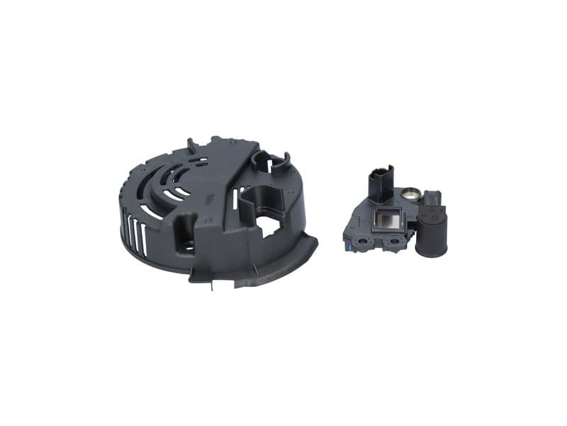 Spanningsregelaar (14V) past: OPEL VIVARO A  RENAULT TRAFIC II 1.9D/2.0D 08.01-