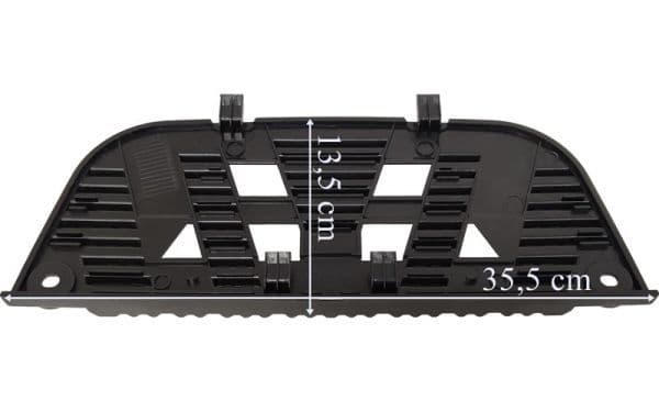 Cabine opstapje rooster Links/Rechts past: MERCEDES ACTROS MP4 / MP5 07.11-