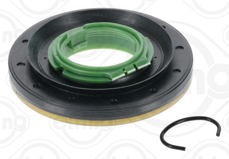 Shaft Seal, differential