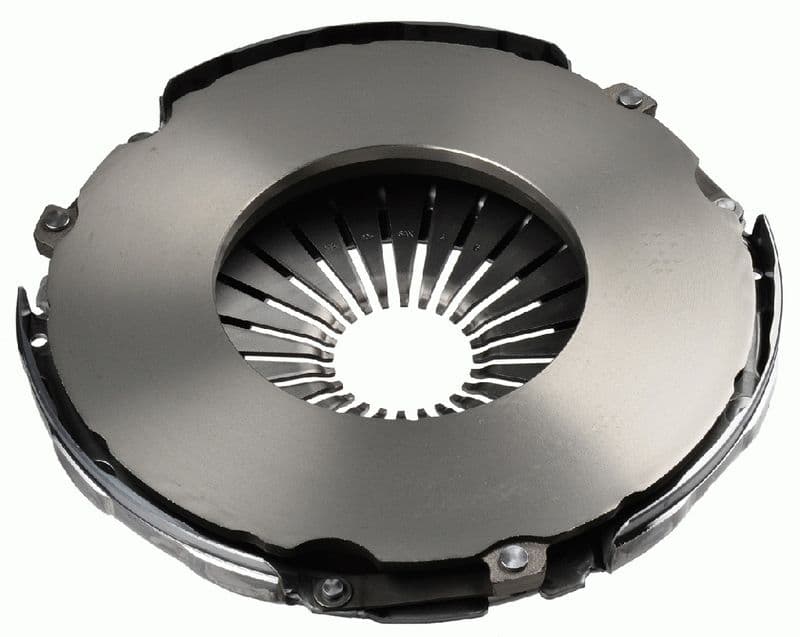 Schokdemper Voor Links/Rechts past: MAN L2000, M 2000 L 10.93-