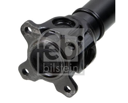 Aandrijfas past: BMW 1 (F20), 1 (F21), 2 (F22, F87), 2 (F23), 3 (F30, F80), 3 (F31), 3 GRAN TURISMO (F34), 4 (F32, F82), 4 (F33, F83), 4 GRAN COUPE (F36) 2.0-3.0D 01.12-