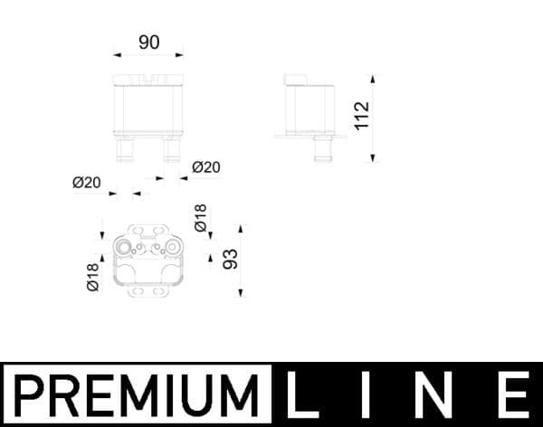 Luchtkoeler past: AUDI Q8 E-TRON Electric 11.22-