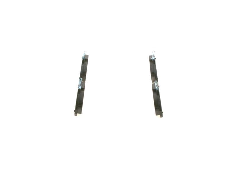 Remblokken set Achter , past: CITROEN C6 2.2D-3.0D 09.05-12.12