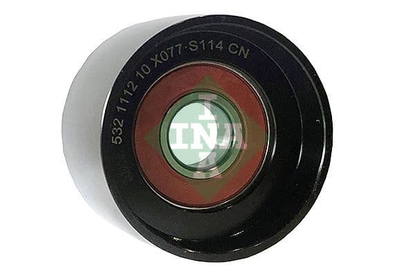 Meervoudige V-snaar spanrol /74x46,5mm past: FENDT 5220 E, 8370P, 8380P  CHALLENGER 644C, 645, 648, 648C, 652C, 654, MT 455D, MT 465D, MT 485D, MT 495D, MT 515D, MT 525D, MT 535D, MT 545D, MT 555D